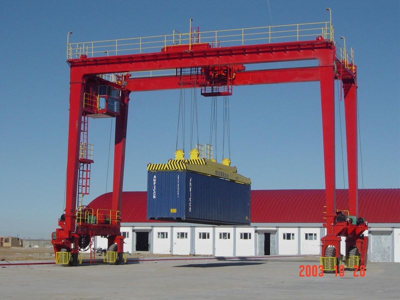 通用門式起重機(jī)